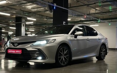 Toyota Camry, 2021 год, 3 200 000 рублей, 1 фотография