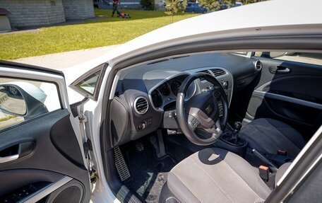 SEAT Leon II, 2011 год, 595 000 рублей, 13 фотография