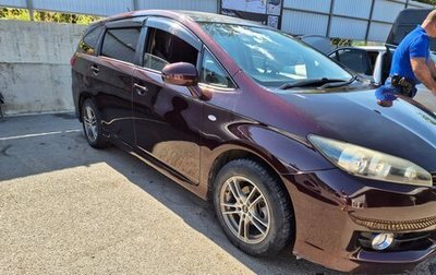 Toyota Wish II, 2010 год, 1 300 000 рублей, 1 фотография
