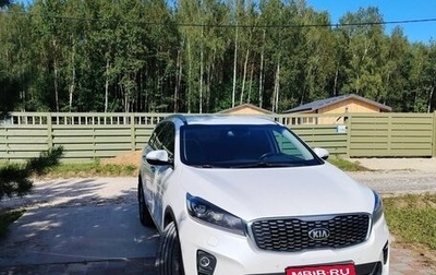 KIA Sorento III Prime рестайлинг, 2019 год, 2 750 000 рублей, 1 фотография