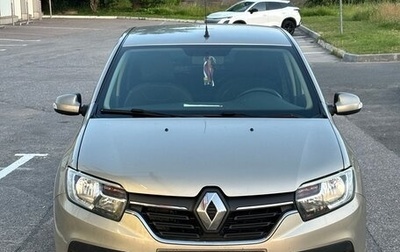 Renault Sandero II рестайлинг, 2019 год, 880 000 рублей, 1 фотография