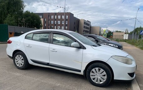 Renault Fluence I, 2010 год, 480 000 рублей, 1 фотография