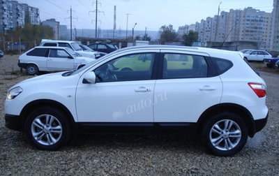 Nissan Qashqai, 2011 год, 800 000 рублей, 1 фотография