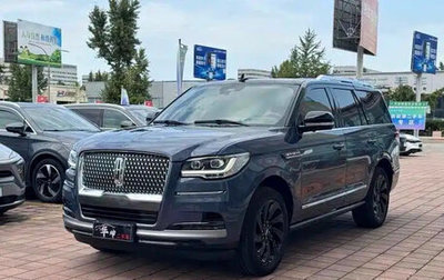 Lincoln Navigator, 2022 год, 13 700 000 рублей, 1 фотография