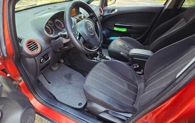 Opel Corsa D, 2012 год, 777 000 рублей, 1 фотография