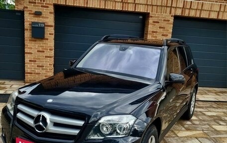 Mercedes-Benz GLK-Класс, 2011 год, 1 580 000 рублей, 1 фотография