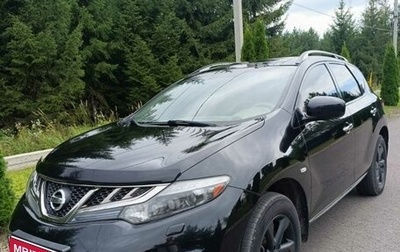 Nissan Murano, 2012 год, 1 575 000 рублей, 1 фотография
