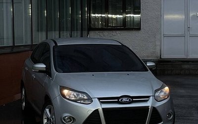 Ford Focus III, 2013 год, 840 000 рублей, 1 фотография