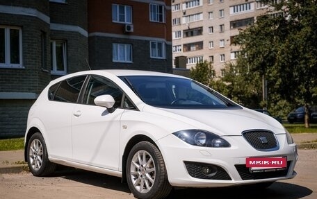SEAT Leon II, 2011 год, 595 000 рублей, 19 фотография
