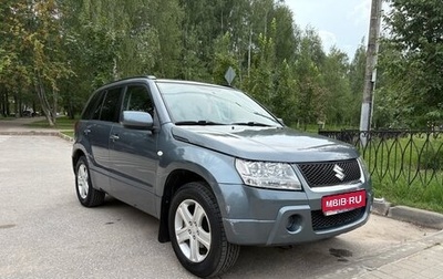 Suzuki Grand Vitara, 2008 год, 990 000 рублей, 1 фотография