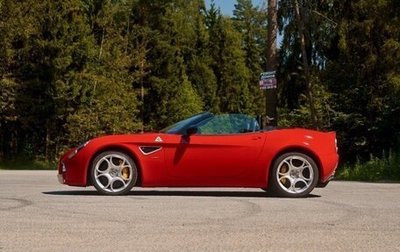 Alfa Romeo 8C Competizione, 2010 год, 28 600 000 рублей, 1 фотография