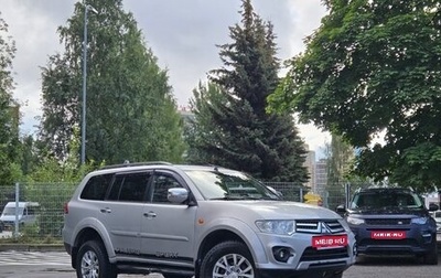 Mitsubishi Pajero Sport II рестайлинг, 2014 год, 1 599 000 рублей, 1 фотография