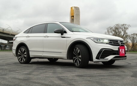 Volkswagen Tiguan II, 2020 год, 3 590 000 рублей, 8 фотография