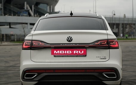Volkswagen Tiguan II, 2020 год, 3 590 000 рублей, 4 фотография