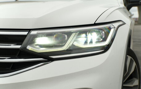 Volkswagen Tiguan II, 2020 год, 3 590 000 рублей, 12 фотография