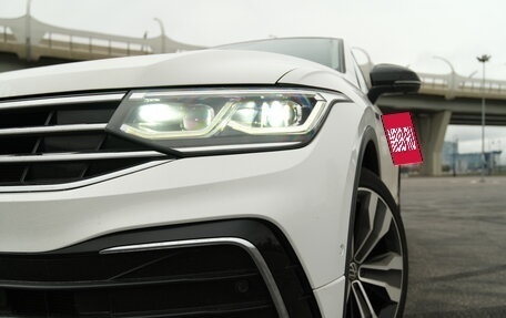 Volkswagen Tiguan II, 2020 год, 3 590 000 рублей, 13 фотография