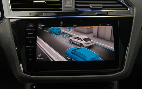 Volkswagen Tiguan II, 2020 год, 3 590 000 рублей, 19 фотография