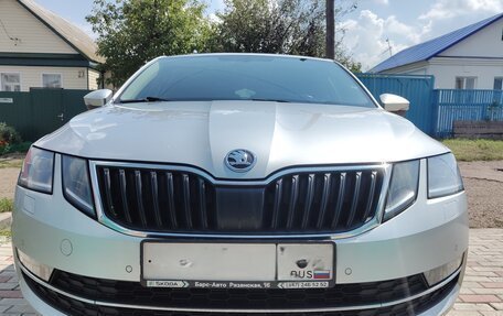 Skoda Octavia, 2019 год, 1 650 000 рублей, 3 фотография