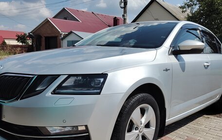Skoda Octavia, 2019 год, 1 650 000 рублей, 2 фотография