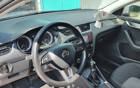 Skoda Octavia, 2019 год, 1 650 000 рублей, 6 фотография