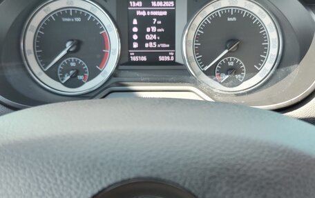 Skoda Octavia, 2019 год, 1 650 000 рублей, 8 фотография