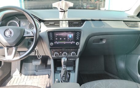 Skoda Octavia, 2019 год, 1 650 000 рублей, 14 фотография