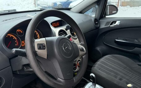Opel Corsa D, 2007 год, 380 000 рублей, 4 фотография