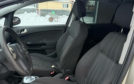 Opel Corsa D, 2007 год, 380 000 рублей, 6 фотография