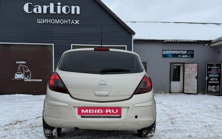 Opel Corsa D, 2007 год, 380 000 рублей, 9 фотография