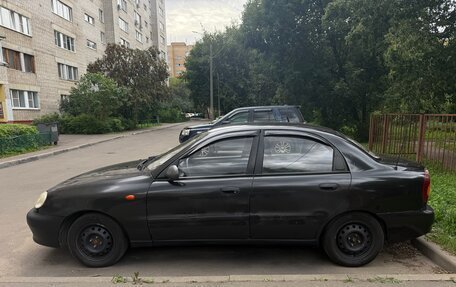 Chevrolet Lanos I, 2007 год, 320 000 рублей, 2 фотография