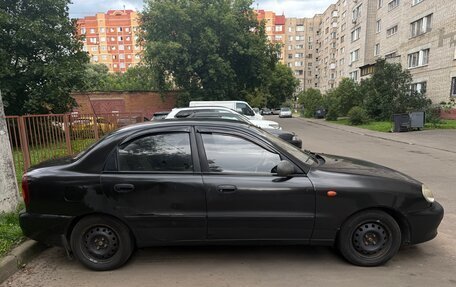 Chevrolet Lanos I, 2007 год, 320 000 рублей, 4 фотография