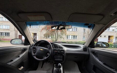 Chevrolet Lanos I, 2007 год, 320 000 рублей, 7 фотография