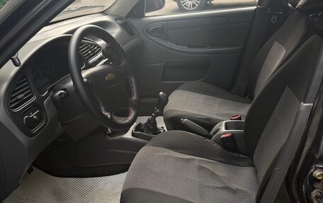 Chevrolet Lanos I, 2007 год, 320 000 рублей, 5 фотография