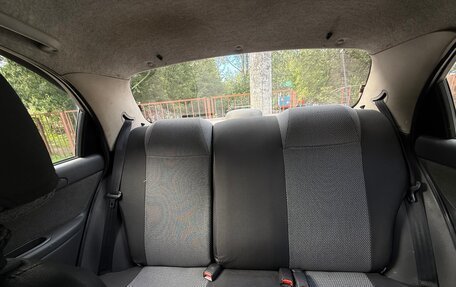 Chevrolet Lanos I, 2007 год, 320 000 рублей, 9 фотография