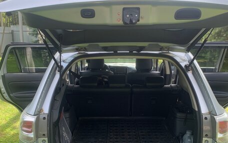 Mitsubishi Outlander III рестайлинг 3, 2013 год, 1 100 000 рублей, 9 фотография