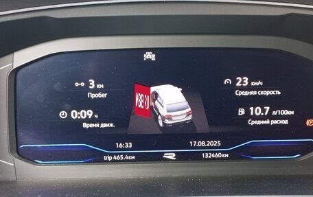 Volkswagen Tiguan II, 2021 год, 3 300 000 рублей, 13 фотография