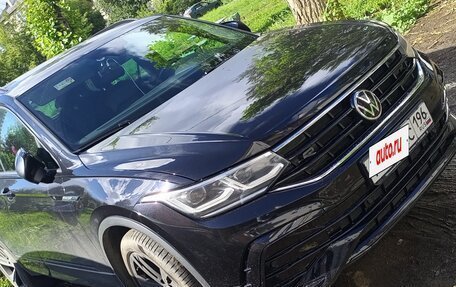 Volkswagen Tiguan II, 2021 год, 3 300 000 рублей, 26 фотография