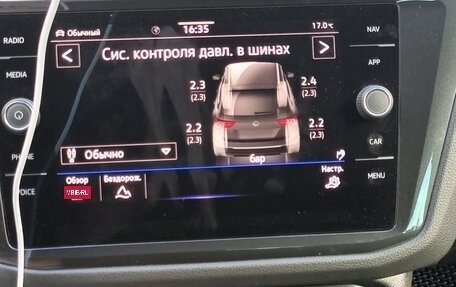 Volkswagen Tiguan II, 2021 год, 3 300 000 рублей, 31 фотография