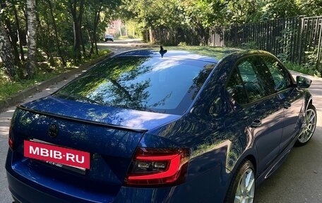 Skoda Octavia, 2018 год, 1 950 000 рублей, 8 фотография