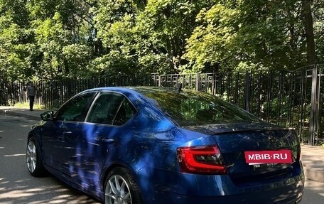 Skoda Octavia, 2018 год, 1 950 000 рублей, 5 фотография