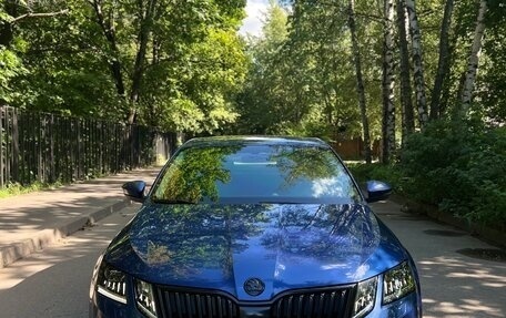 Skoda Octavia, 2018 год, 1 950 000 рублей, 3 фотография