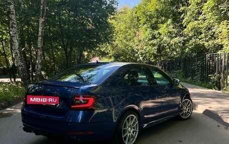 Skoda Octavia, 2018 год, 1 950 000 рублей, 9 фотография