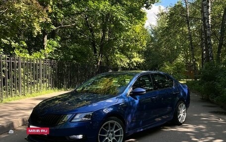 Skoda Octavia, 2018 год, 1 950 000 рублей, 2 фотография