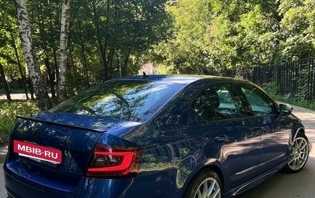Skoda Octavia, 2018 год, 1 950 000 рублей, 7 фотография