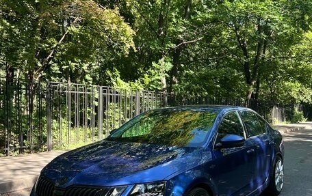 Skoda Octavia, 2018 год, 1 950 000 рублей, 4 фотография