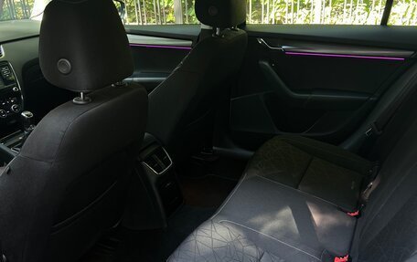 Skoda Octavia, 2018 год, 1 950 000 рублей, 12 фотография