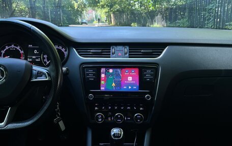 Skoda Octavia, 2018 год, 1 950 000 рублей, 18 фотография
