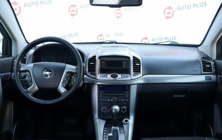 Chevrolet Captiva I, 2012 год, 1 480 000 рублей, 8 фотография