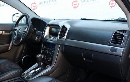 Chevrolet Captiva I, 2012 год, 1 480 000 рублей, 9 фотография