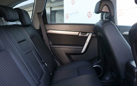 Chevrolet Captiva I, 2012 год, 1 480 000 рублей, 13 фотография